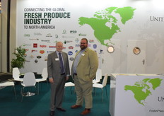 Tom Stenzel and John Toner from United Fresh, they will soon announce the changes they made for the show in June